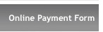 Online Payment Form